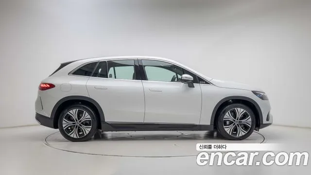 Mercedes-Benz EQE X294 — Фото автомобиля 6