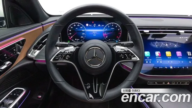 Mercedes-Benz E-Class W214 — Фото автомобиля 20
