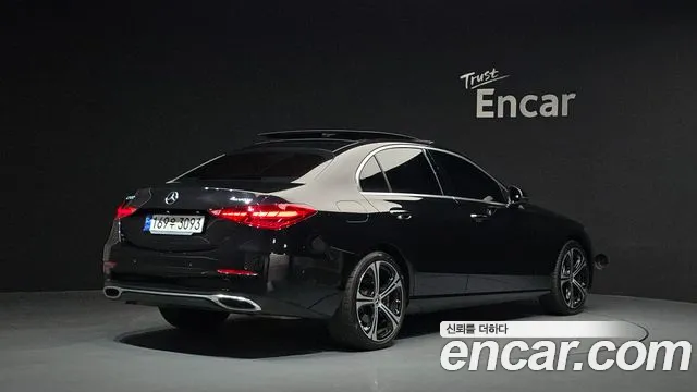 Mercedes-Benz C-Class W206 — Фото автомобиля 2