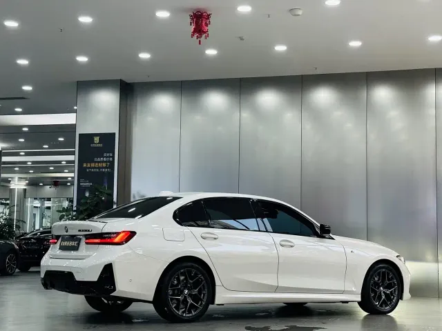 BMW 3 Series — Фото автомобиля 7