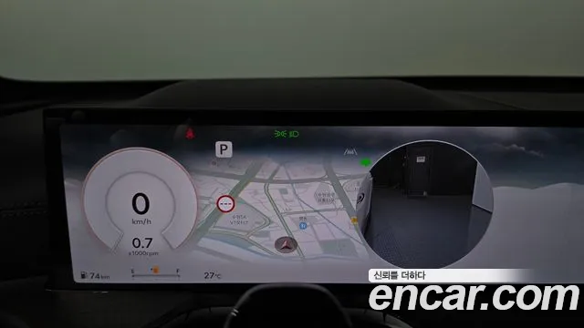 Genesis GV80 — Фото автомобиля 11
