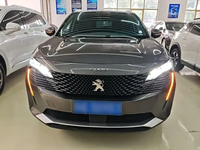 Peugeot 4008 — Фото автомобиля 2