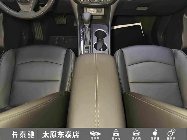 Chevrolet Equinox — Фото автомобиля 20