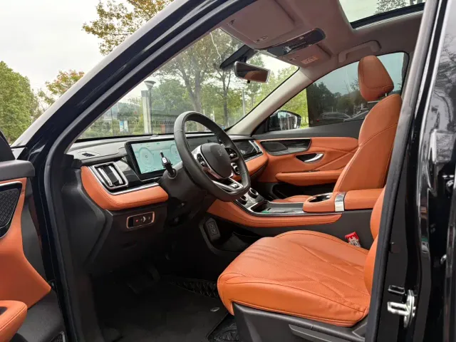 Jetour Shanhai L7 — Фото автомобиля 5