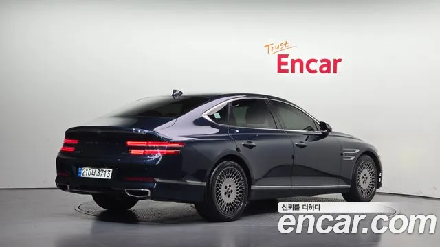 Genesis G80 RG3 — Фото автомобиля 2