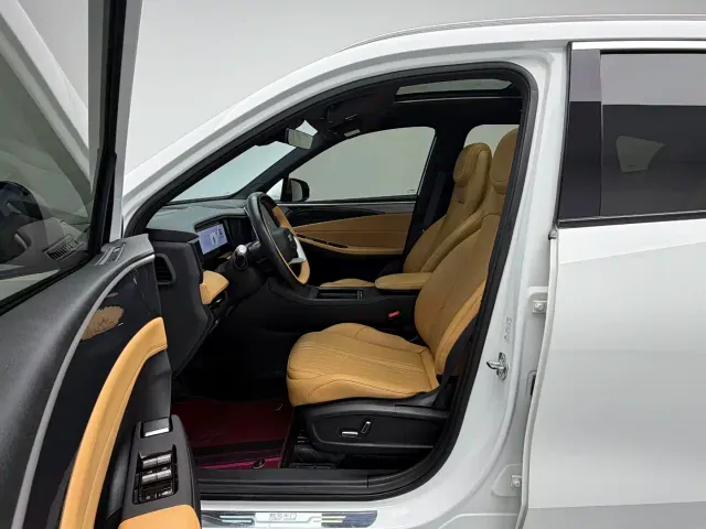 Geely Galaxy L7 — Фото автомобиля 12