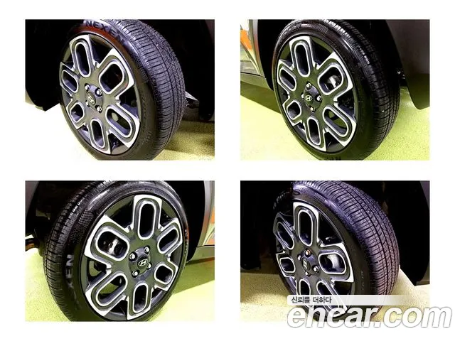 Hyundai Casper Casper Turbo Inspiration — Фото автомобиля 5