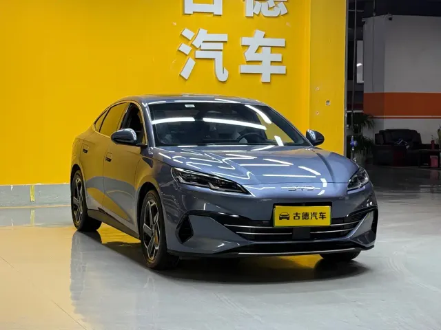 BYD Seal 06 — Фото автомобиля 3