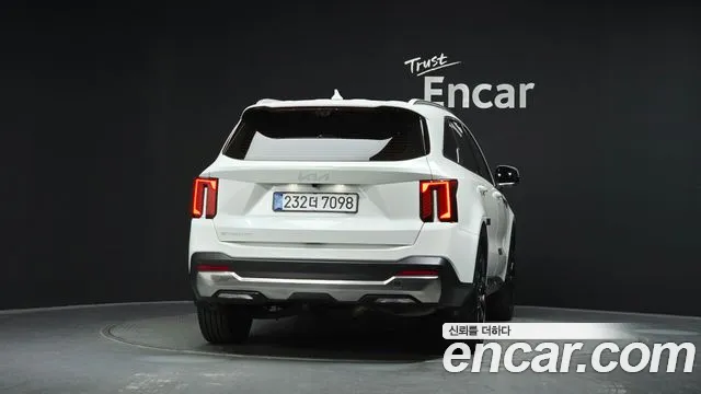 Kia Sorento 4th Gen — Фото автомобиля 4