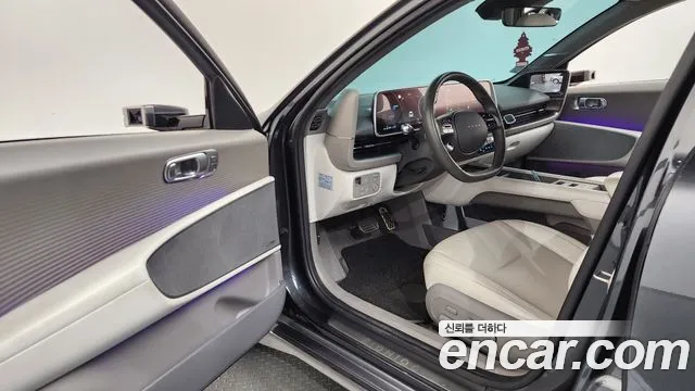Hyundai Ioniq 6 — Фото автомобиля 9