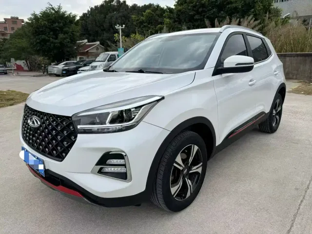 Фотография автомобиля — Chery Tiggo 5x