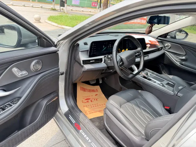 Chery Arrizo 8 — Фото автомобиля 15