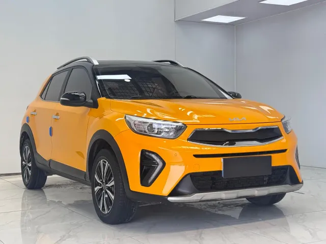 Kia KX1 — Фото автомобиля 3