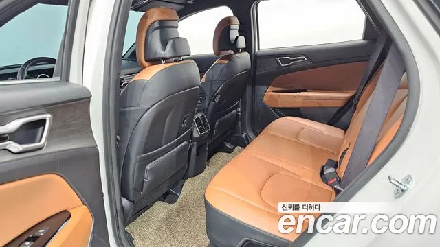 Kia Sportage Generation 5 — Фото автомобиля 17