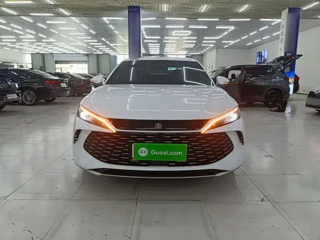 BYD Qin L — Фото автомобиля 2