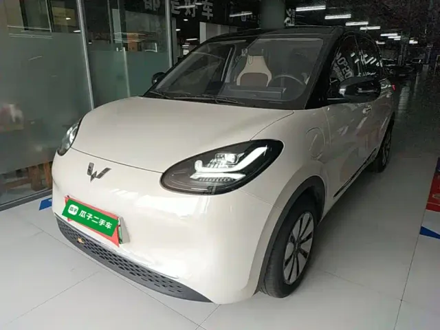 Фотография автомобиля — Wuling Bingo