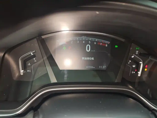 Honda Breeze — Фото автомобиля 11