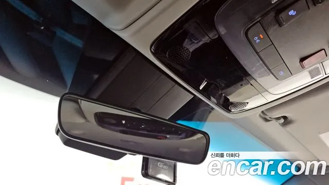 Hyundai Staria Staria Tourer 11 мест — Фото автомобиля 19