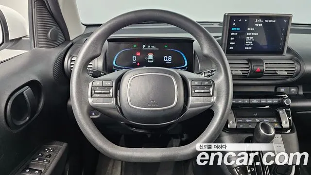 Hyundai Casper — Фото автомобиля 13