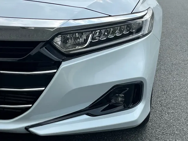 Honda Accord — Фото автомобиля 14
