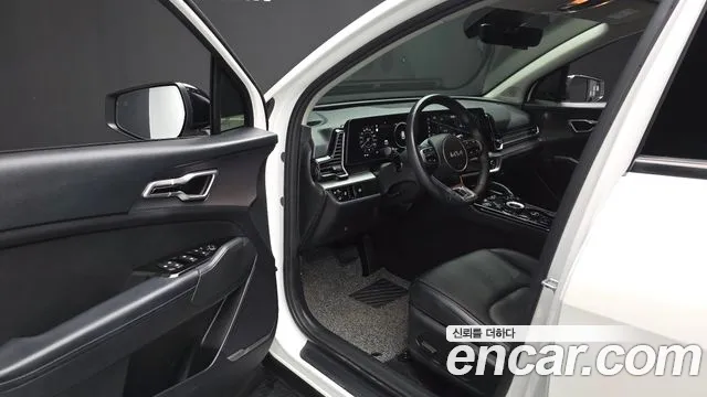 Kia Sportage Generation 5 — Фото автомобиля 10