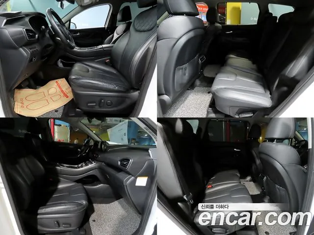 Hyundai Santa Fe Santa Fe (New) — Фото автомобиля 18