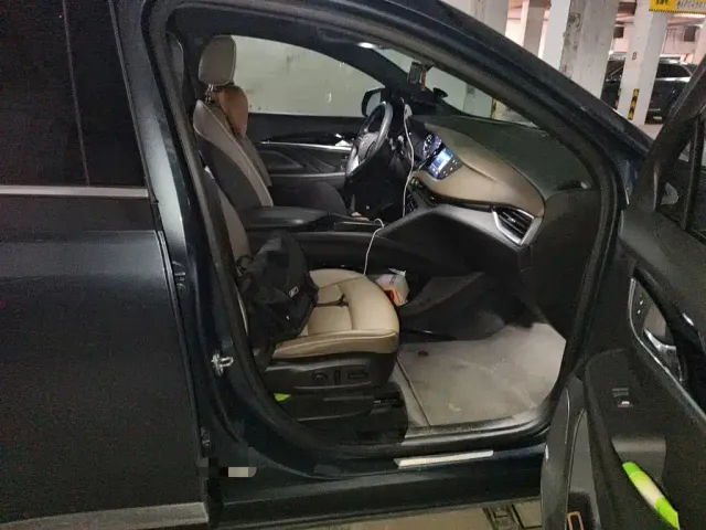 Buick Enclave — Фото автомобиля 19