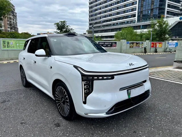 IM Motors LS8 — Фото автомобиля 3