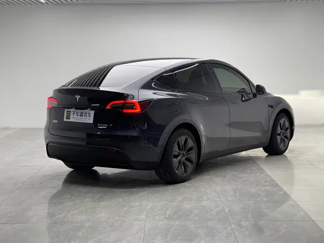 Tesla Model Y — Фото автомобиля 6