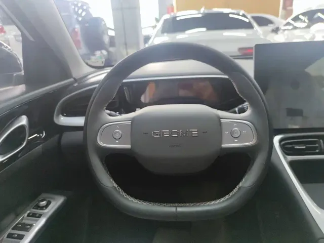 Geely Starry Wish — Фото автомобиля 6
