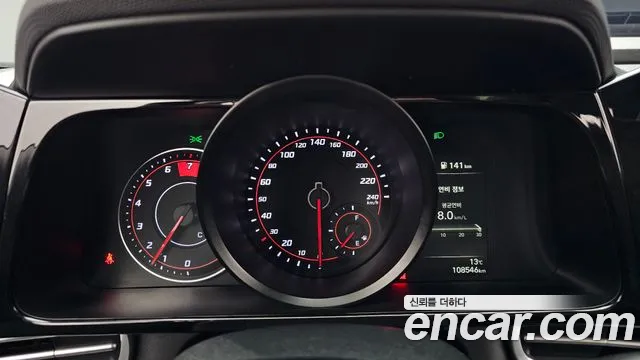 Hyundai Avante CN7 — Фото автомобиля 11
