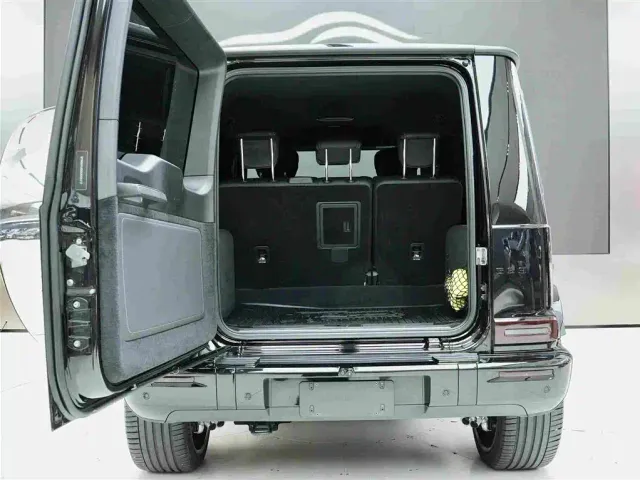 Mercedes-Benz G-Class — Фото автомобиля 23