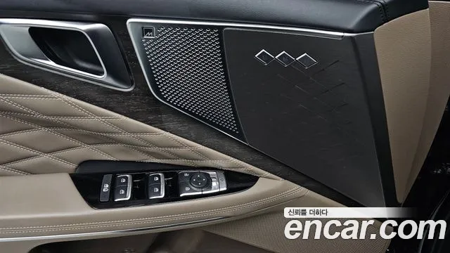 Kia K8 Hybrid — Фото автомобиля 27