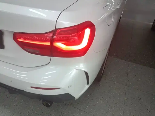 BMW 1 Series — Фото автомобиля 7