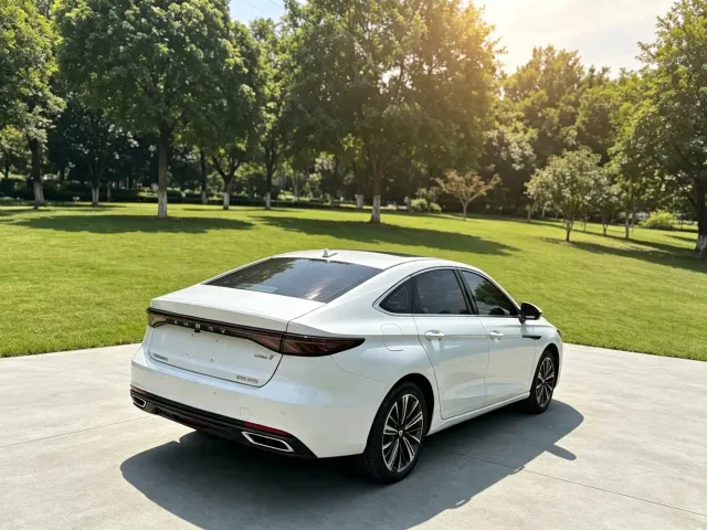 Chery Arrizo 8 PRO — Фото автомобиля 5
