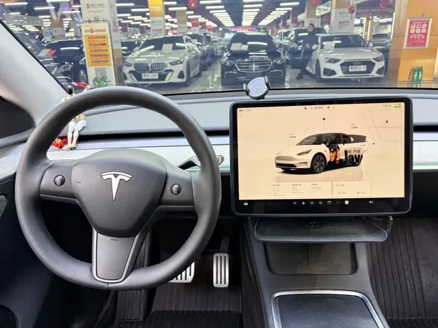 Tesla Model Y — Фото автомобиля 6