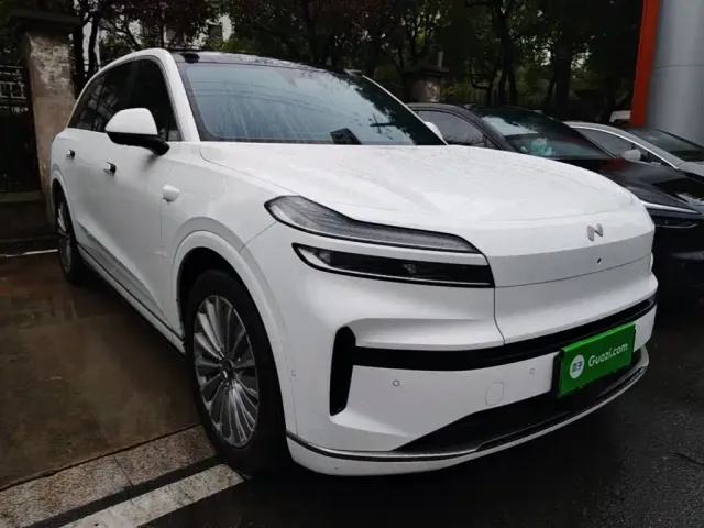 Onvo L90 — Фото автомобиля 3