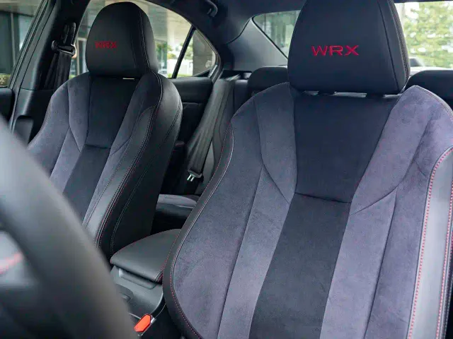 Subaru WRX — Фото автомобиля 19