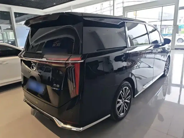 GAC Trumpchi M8 — Фото автомобиля 6