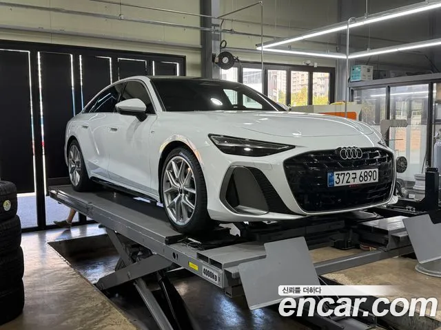 Audi A6 C9 — Фото автомобиля 9