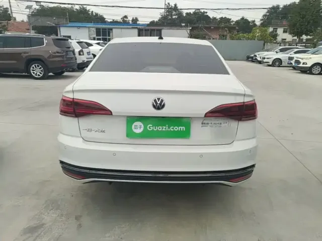 Volkswagen Bora 2023 200TSI DSG Yuexing PRO Edition — Фото автомобиля 5