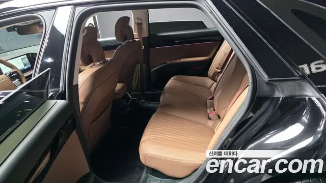 Hyundai Grandeur — Фото автомобиля 21
