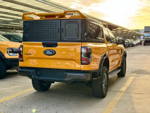 Ford Ranger — Фото автомобиля 4
