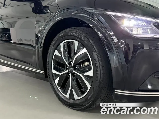 Kia EV6 — Фото автомобиля 5