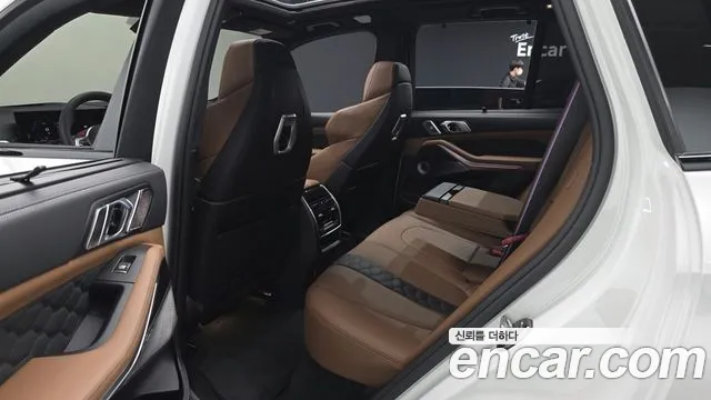 BMW X5M 4.4 Competition — Фото автомобиля 11