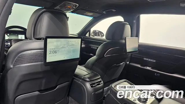 Genesis G90 RS4 — Фото автомобиля 18