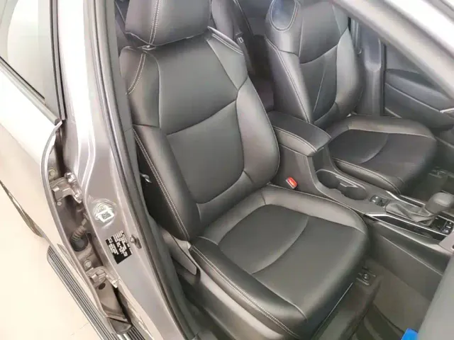 Toyota Corolla Cross — Фото автомобиля 24