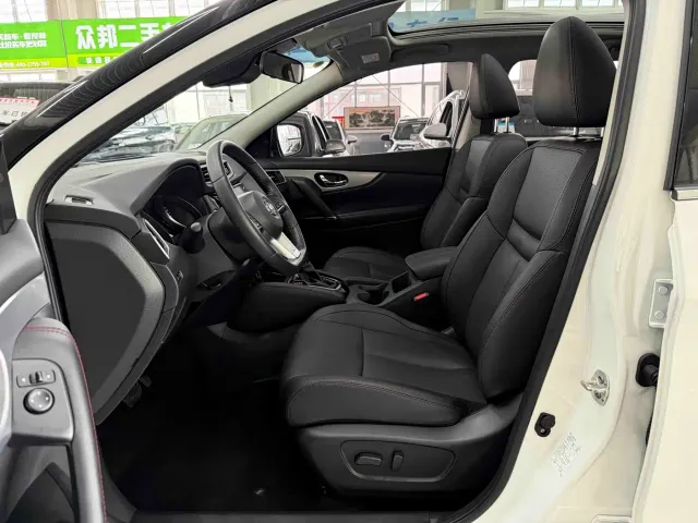 Nissan Qashqai — Фото автомобиля 8