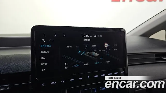 Hyundai Staria Staria Tourer 11 мест — Фото автомобиля 18