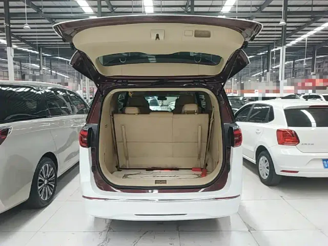 Buick Buick GL8 2022 ES Landmark 653T Premium — Фото автомобиля 18